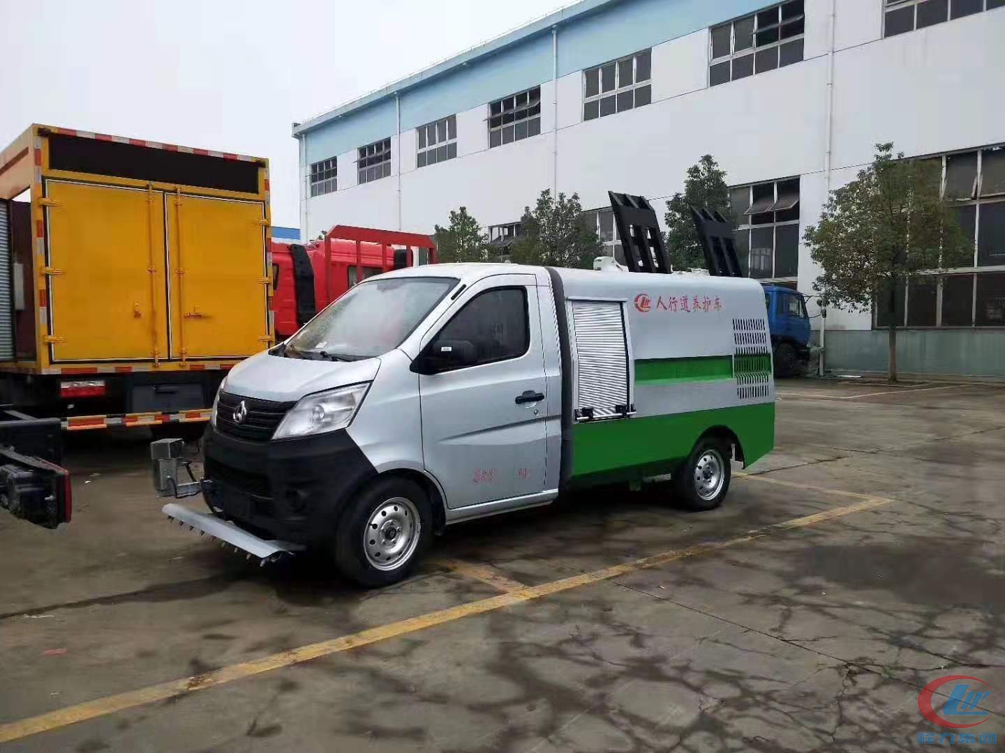 bg大游集团长安路面清洗车