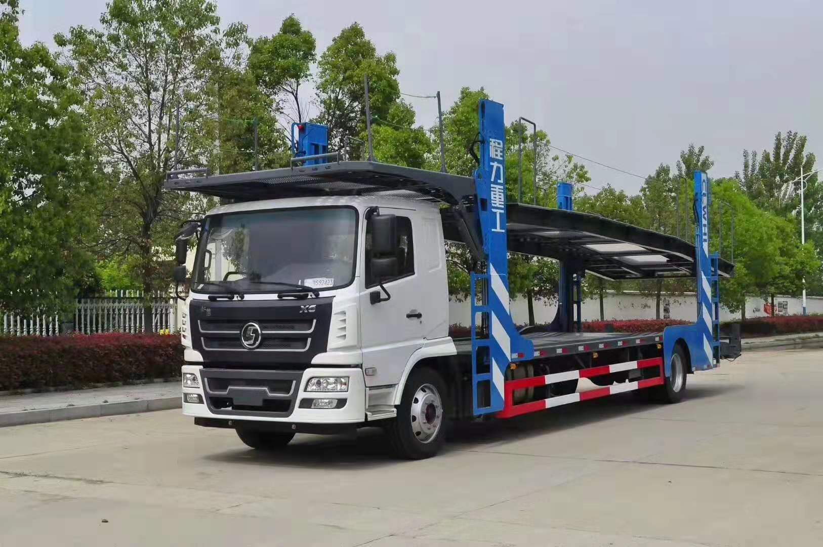 bg大游汽车集团重工事业部轿运车