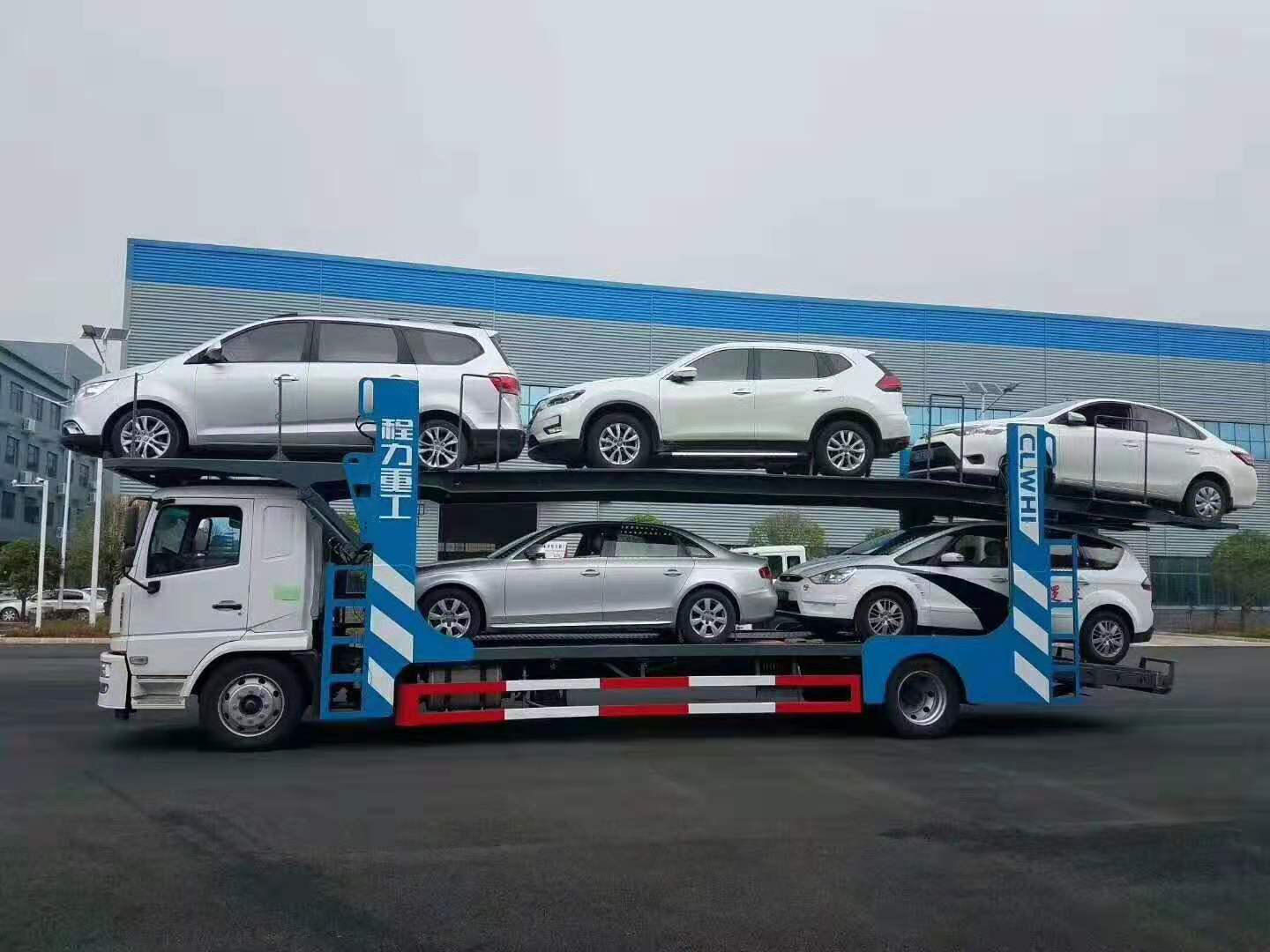 bg大游重工轿运车