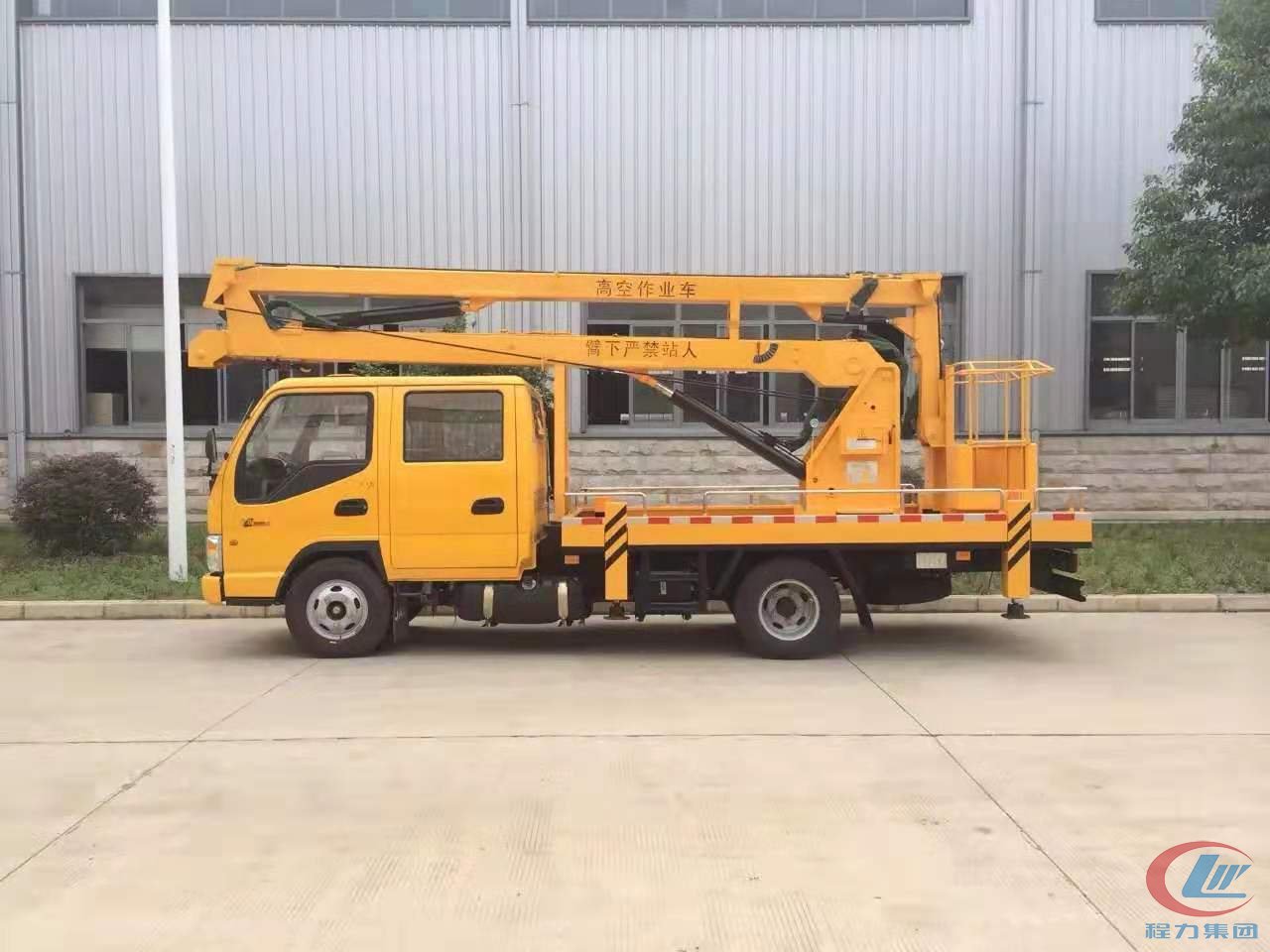 bg大游威牌江淮高空作业车