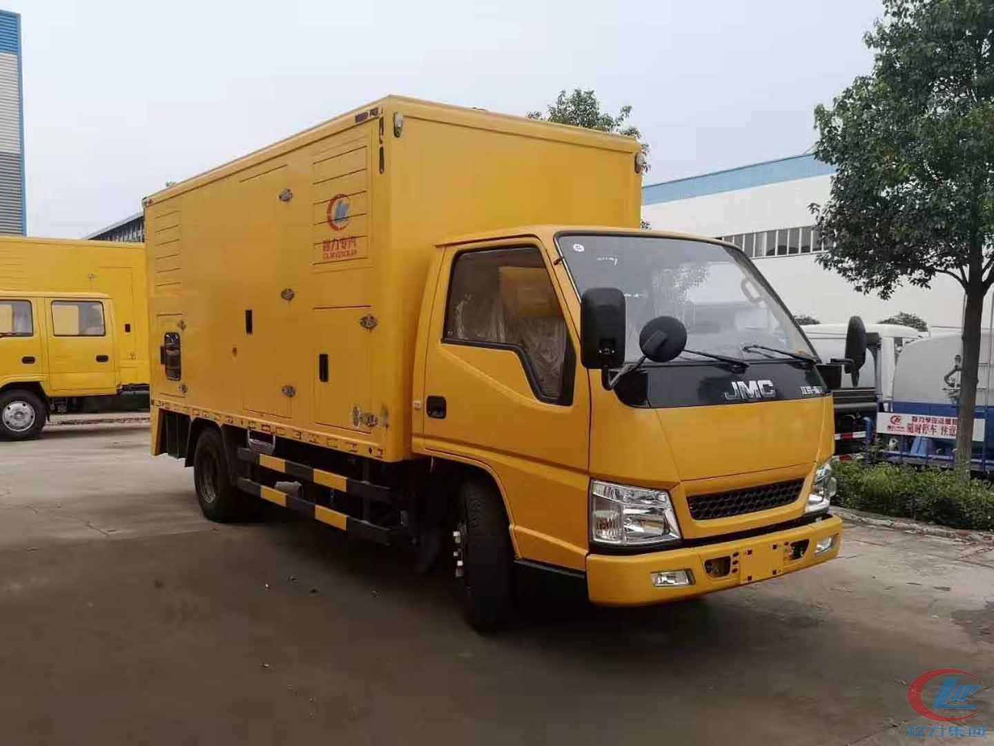 bg大游威牌江铃顺达电源车