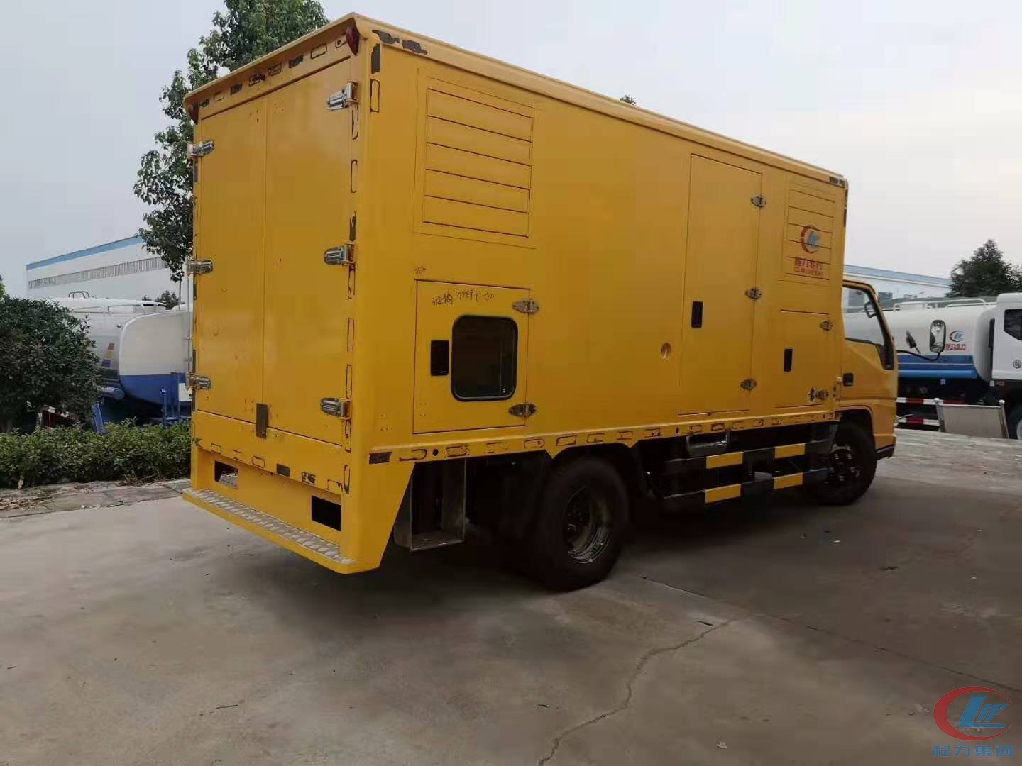 bg大游威牌江铃顺达电源车