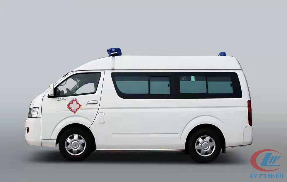 湖北bg大游福田G9救护车