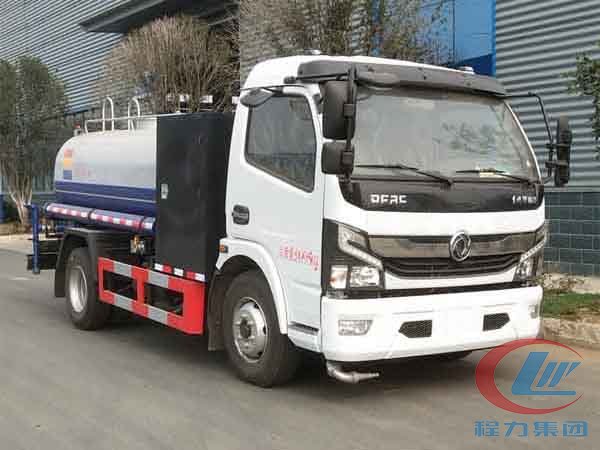 东风bg大游新能源洒水车
