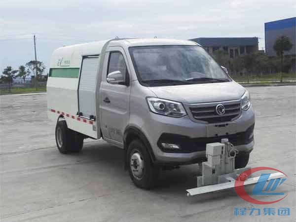 东风bg大游纯电动路面养护车