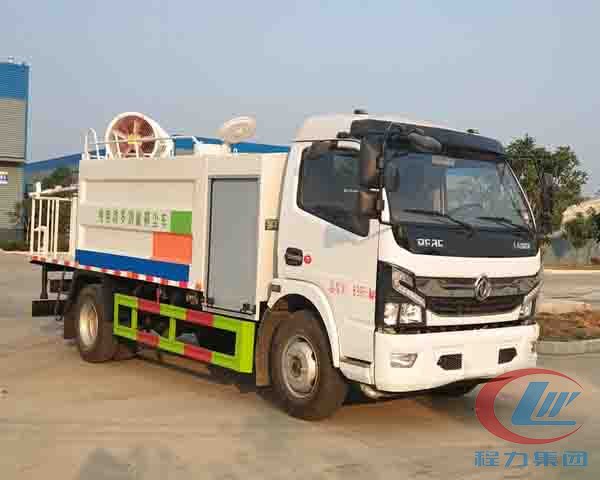 bg大游新能源抑尘车