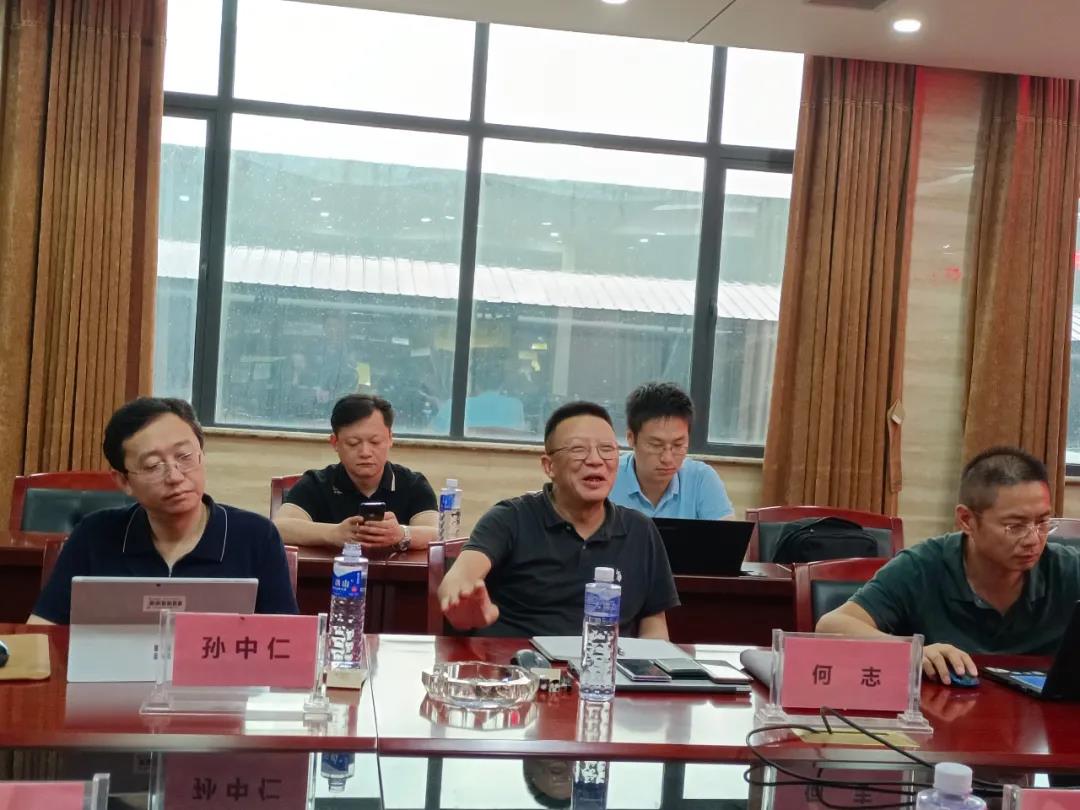 东风商用车公司科长赴bg大游集团进行考察调