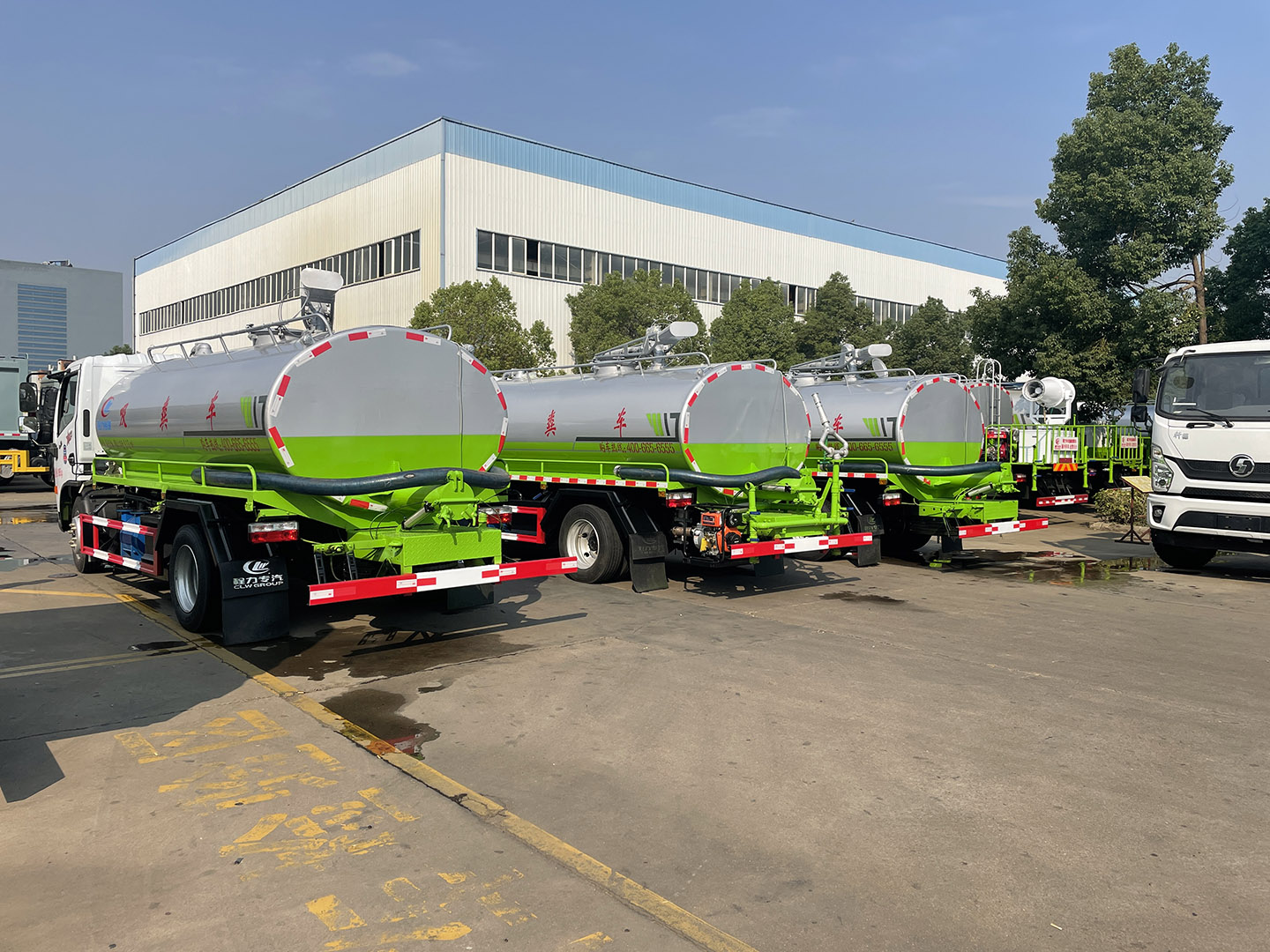 bg大游威牌bg大游专汽东风多利卡8方吸粪车