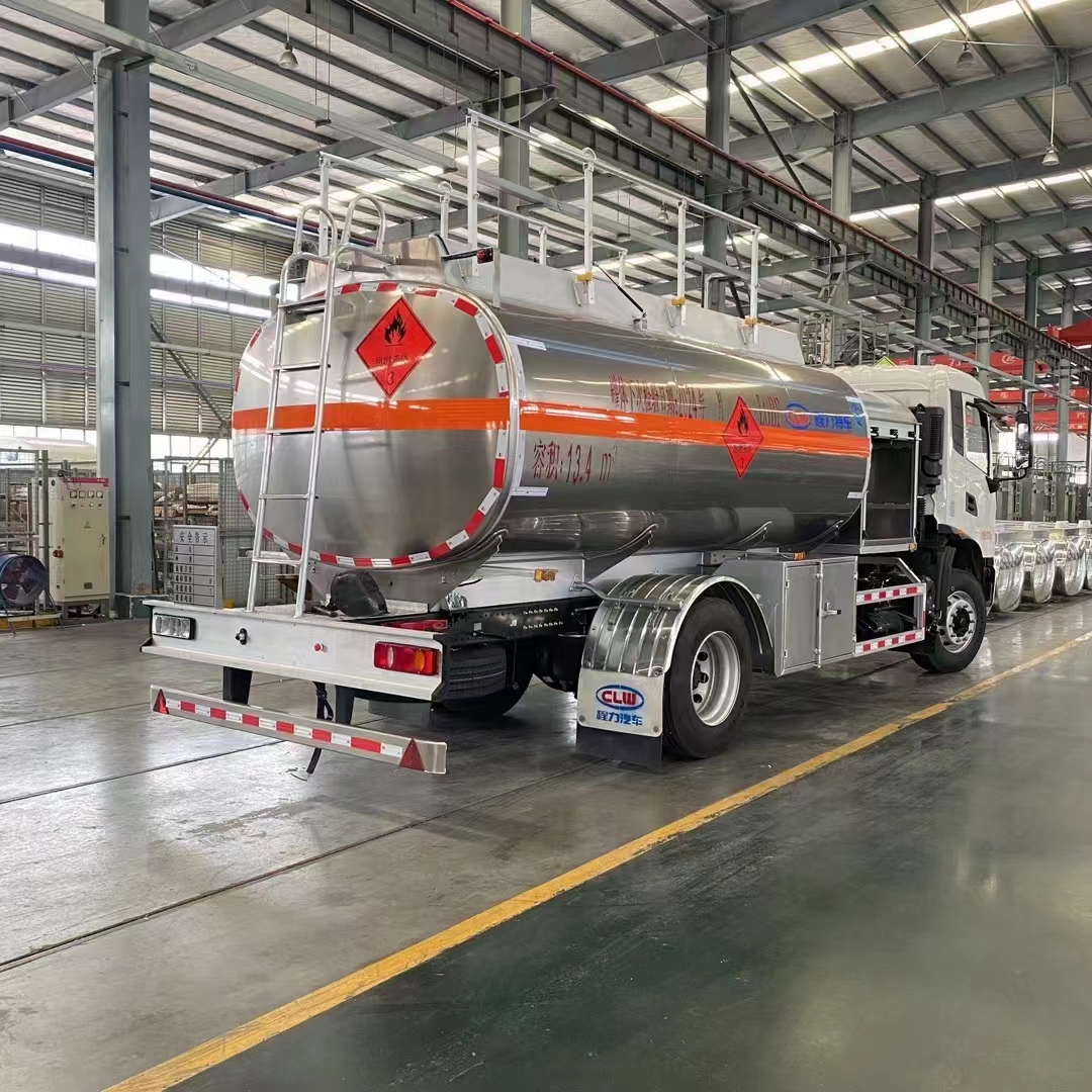 国六bg大游东风天锦飞机加油车